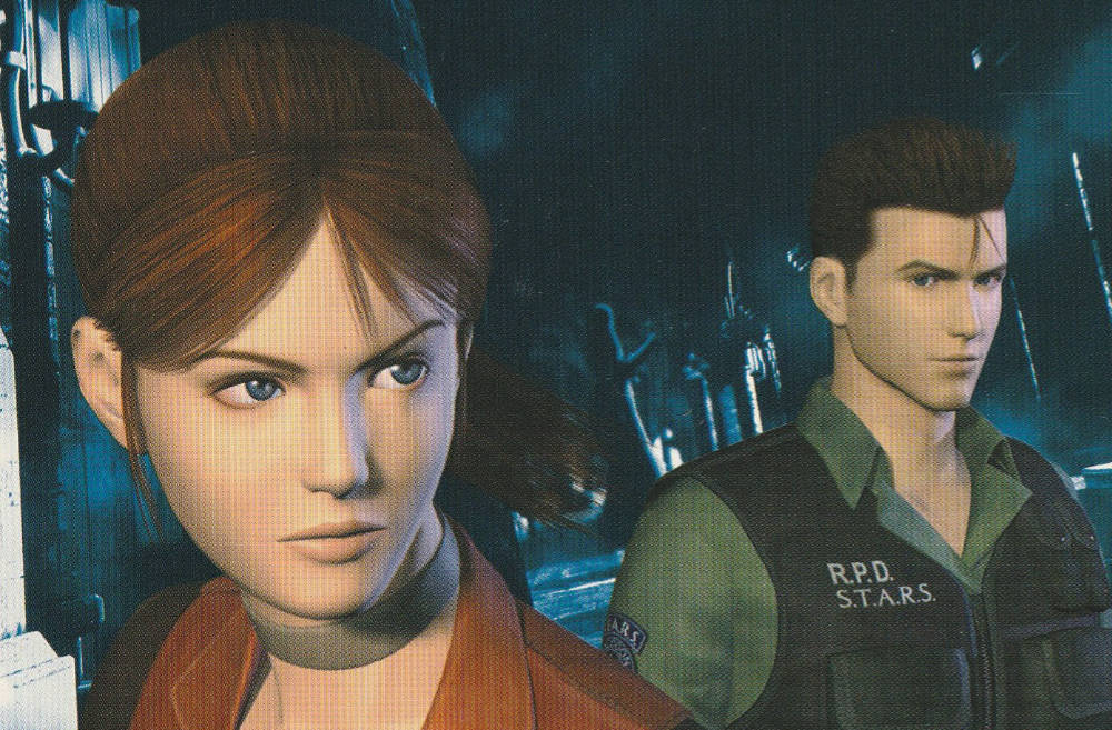 Resident Evil – Code: Veronica